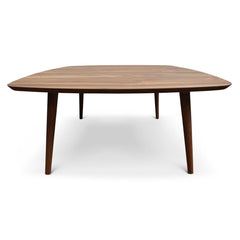 Kalen - Center Table - Walnut