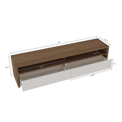 Duncan - TV Stand With Full Extension Drawers