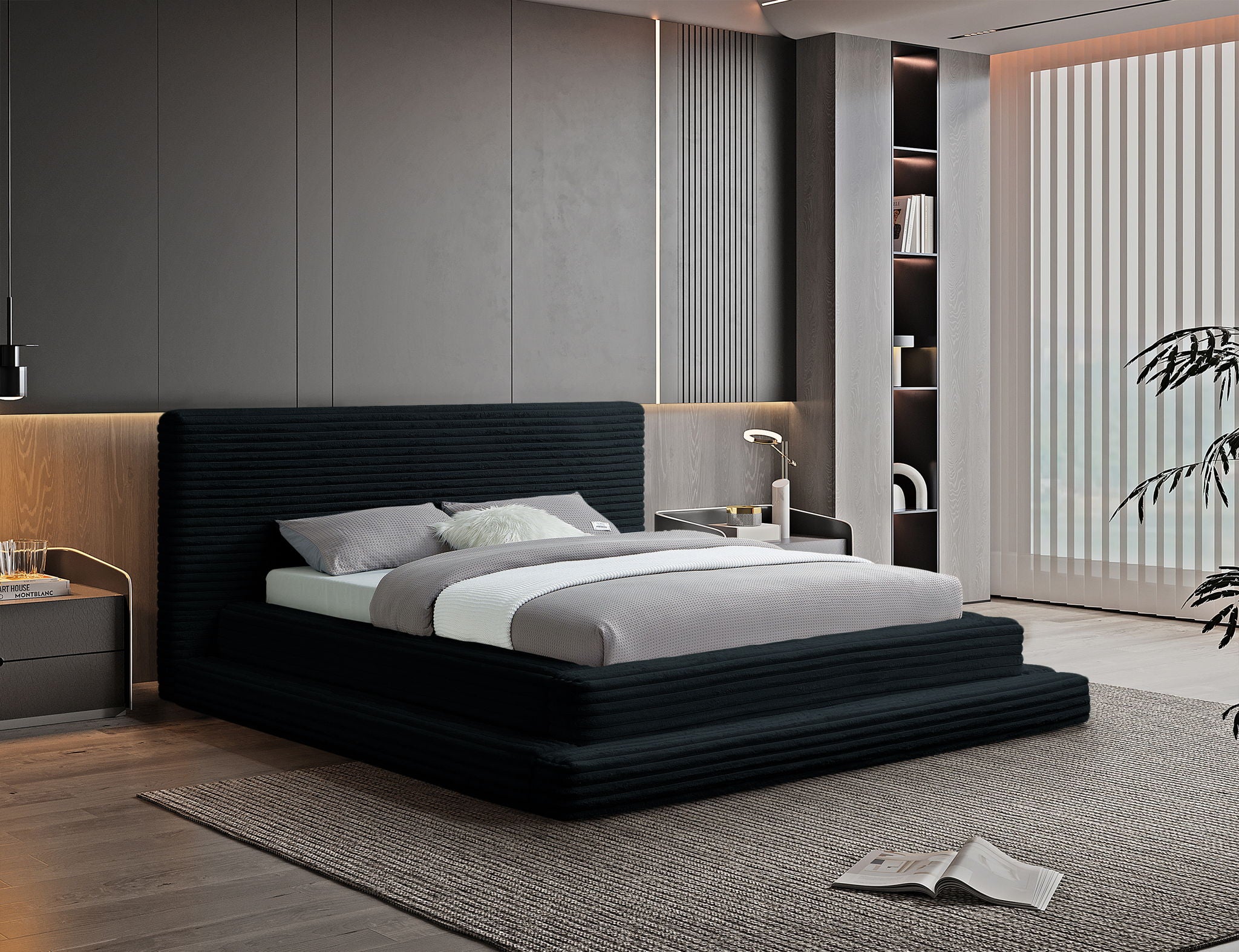 Drew - Bed