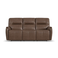 Wilson - Power Reclining Sofa With Power Headrests