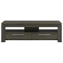 Elkton - 2-Drawer Engineered Wood 59" TV Stand