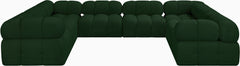 Ames - 8 Piece Modular Sectional