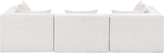 Stellar - 3 Piece 114" Upholstered Modular Sofa