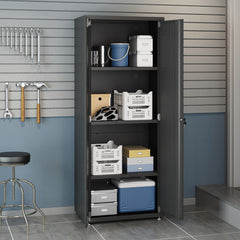 Fortress - Tall Garage Cabinet