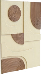 Element - Mango Wood Wall Decor