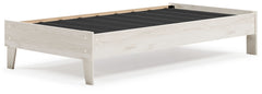 Socalle - Platform Bed