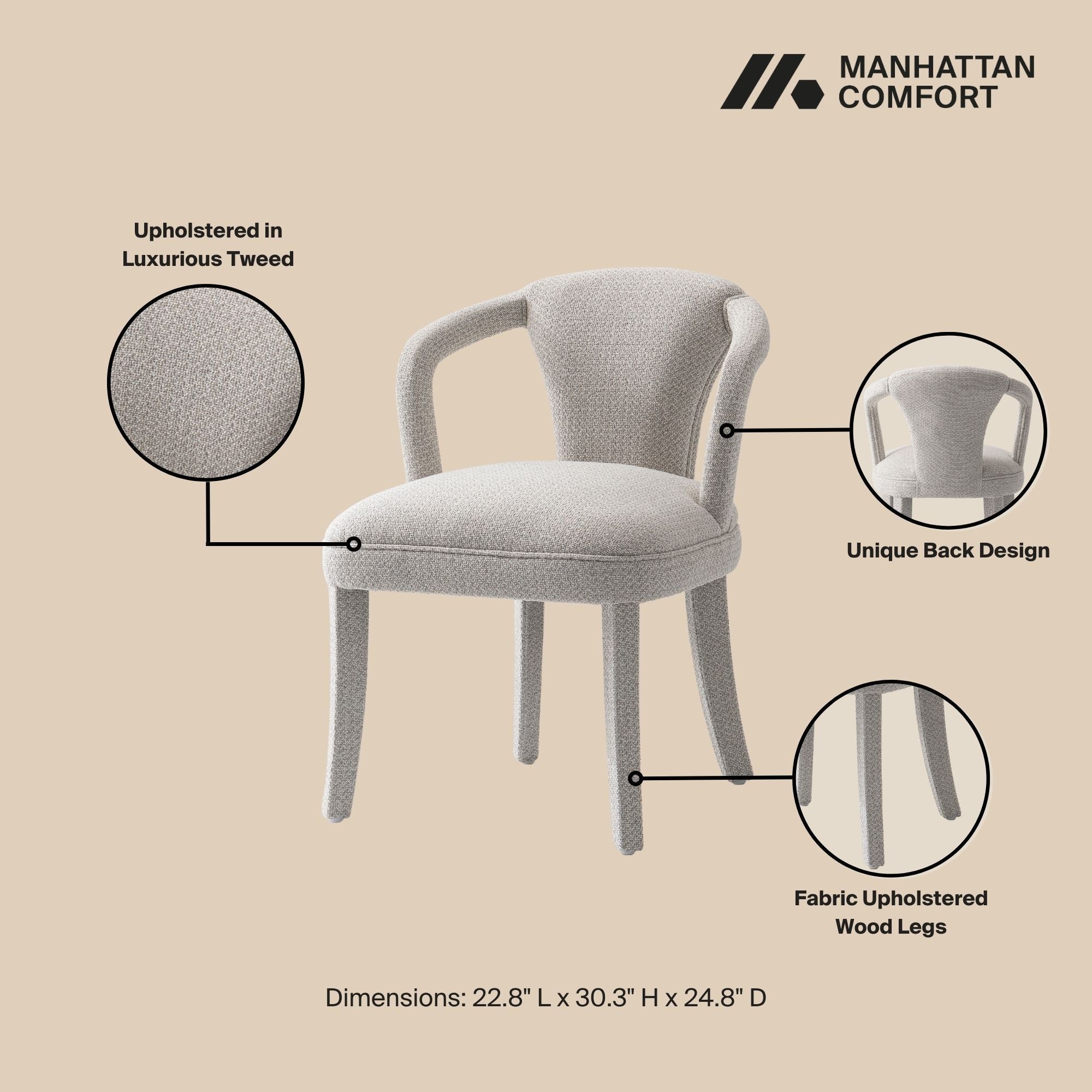Palmer - Armchair