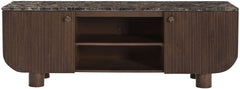 Cressa - Mango Wood Media Console