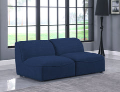 Miramar - 2 Seat Armless Modular Sofa