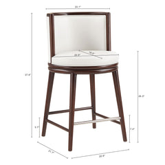 Evalyn - Counter Stool