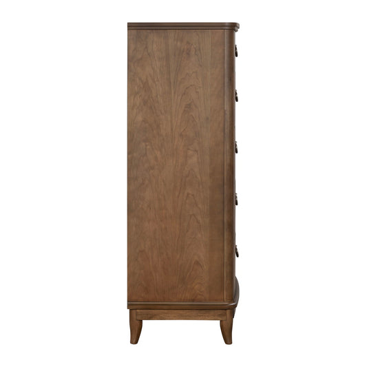 Bellevue - Drawer Chest - Whiskey Brown