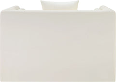 Everett - Vegan Leather Upholstered Chair