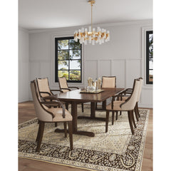 Grand - Armchair - Tan