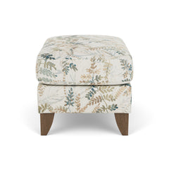 Jupiter - Fabric Ottoman