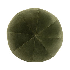 Luna - Round Sphere Accent Ball Throw Pillow