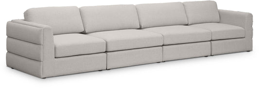Beckham - Modular 4 Seat Sofa
