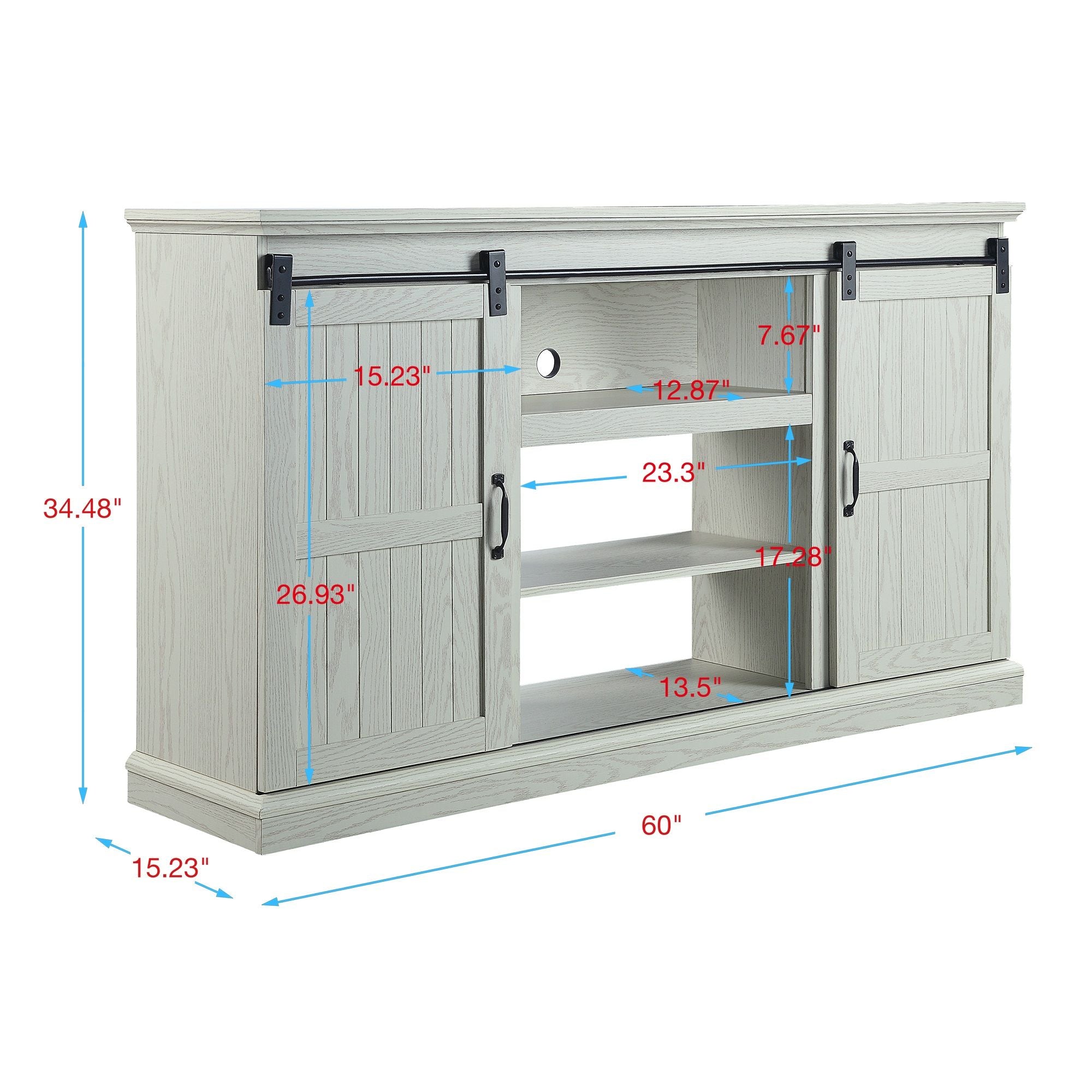 Myrtle - TV Stand
