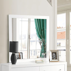 Modern Design Transitional Wall Mirror