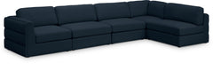 Beckham - 5 Piece Modular Sectional