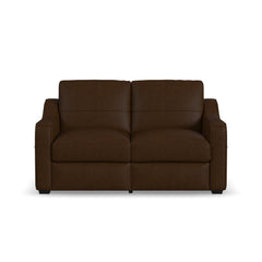 Hudson - Loveseat - Dark Brown