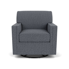 Nora - Fabric Swivel Chair