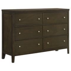 Wilkes - 6-Drawer Dresser