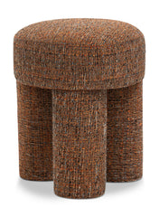 Larson - Ottoman / Stool - Cognac