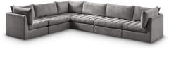 Jacob - 6 Pc. Modular Sectional