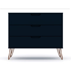 Rockefeller - 3 Drawer Dresser