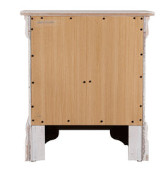Traditional Style Design Nightstand