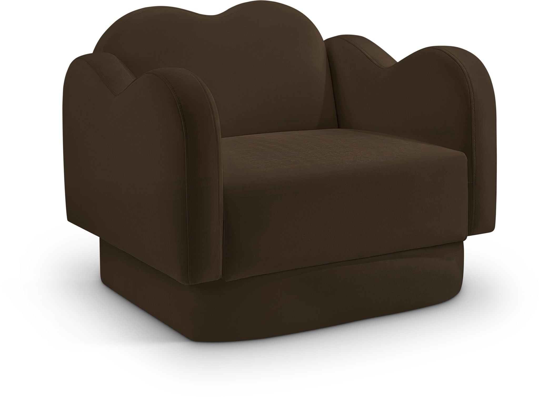 Bloom - Velvet Chair