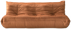 Relax - Velvet 77.75" Upholstered Sofa