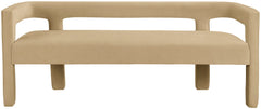 Athena - Velvet Bench
