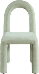 Amari - Chenille Fabric Dining Chair (Set of 2)