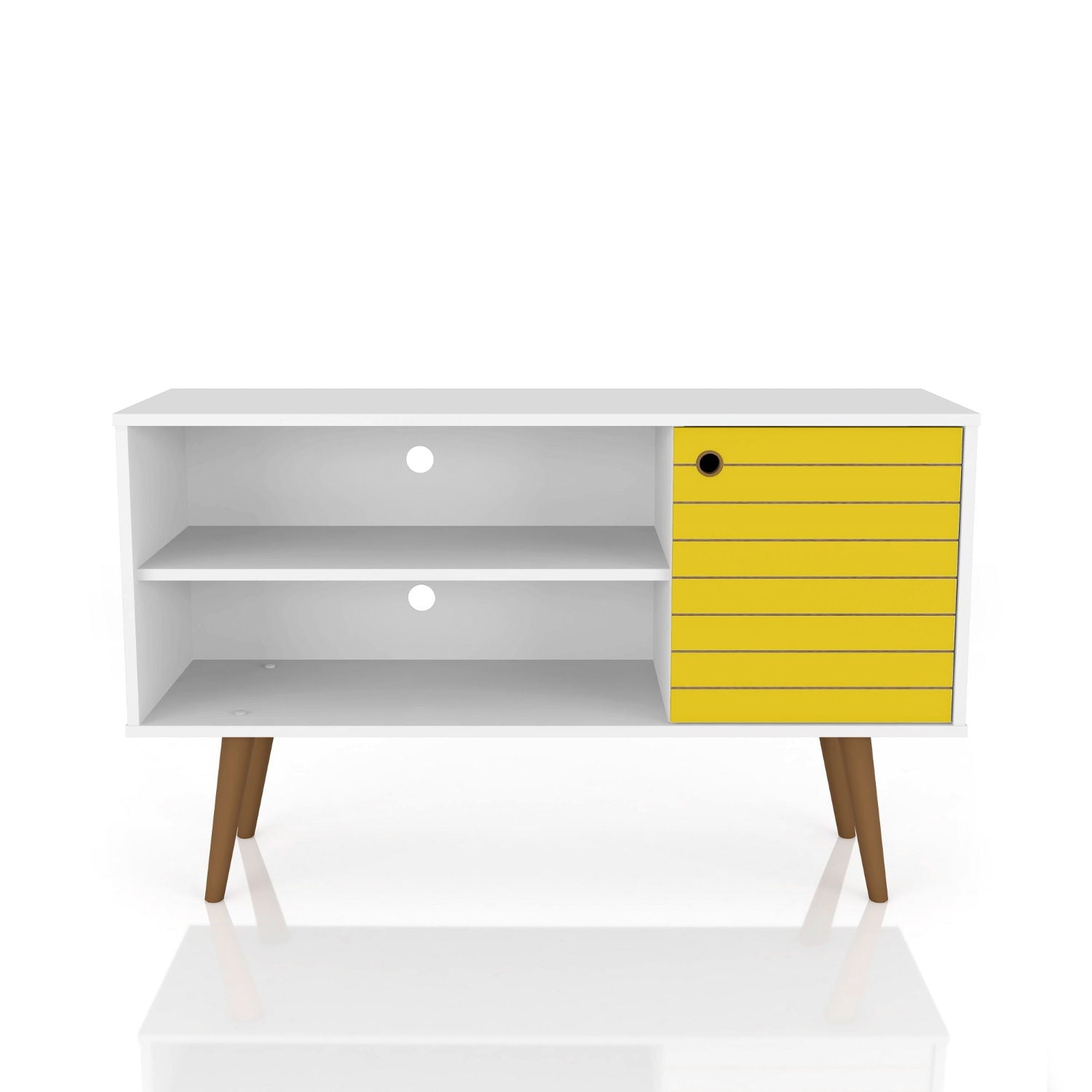 Liberty - Sleek Door Design TV Stand
