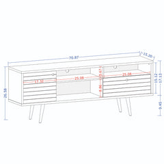 Liberty - 71" TV Stand