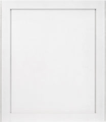 Modernist - Mirror - White