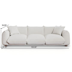 Kely - Upholstered Sofa