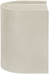 Avenda - Concrete End Table