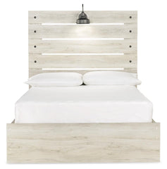 Cambeck - Panel Bed
