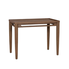 Verona - End Table - Dark Brown