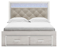 Altyra - Panel Bed