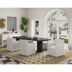 Anna - Square Armchair