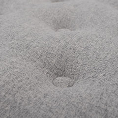 Yolanda - Round Upholstered Accent Ottoman