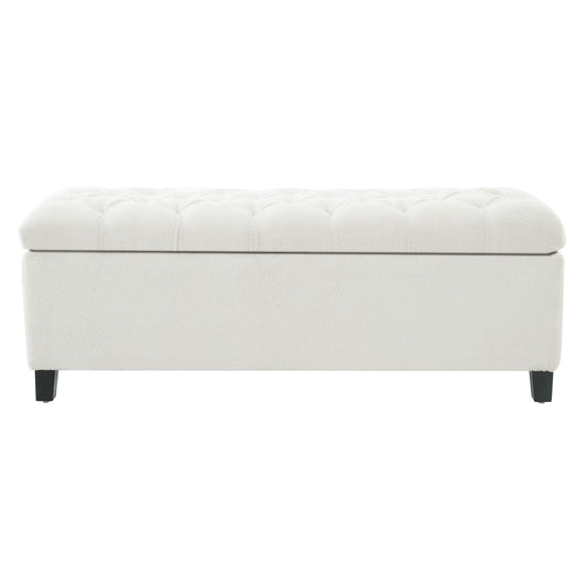 Ottoman Storage Bench