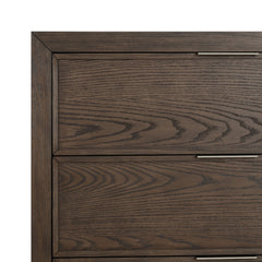 Athens - Drawer Chest - Dark Brown