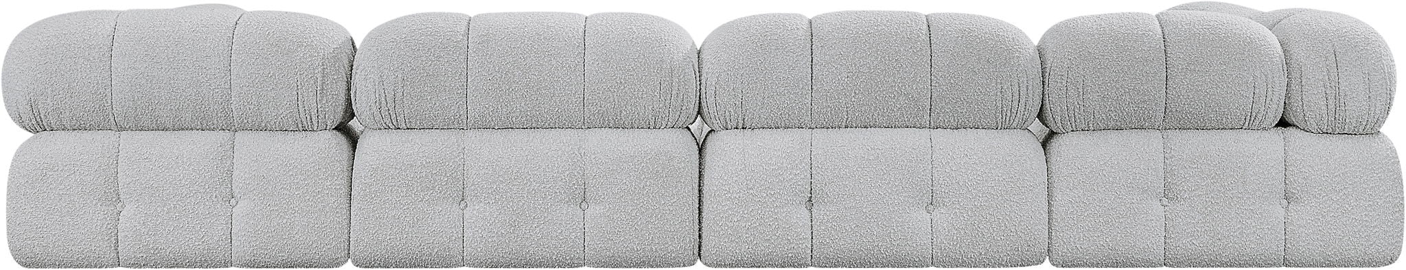 Ames - 4 Seat Modular Sofa