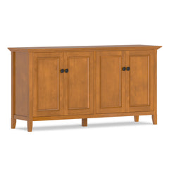 Amherst - 4 Door Storage Cabinet