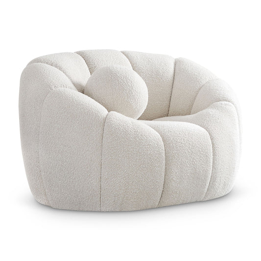 Elijah - Boucle Chair