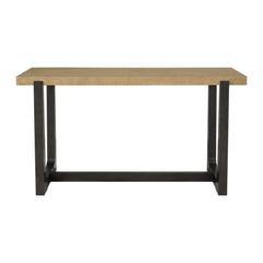 Table With Trestle Base